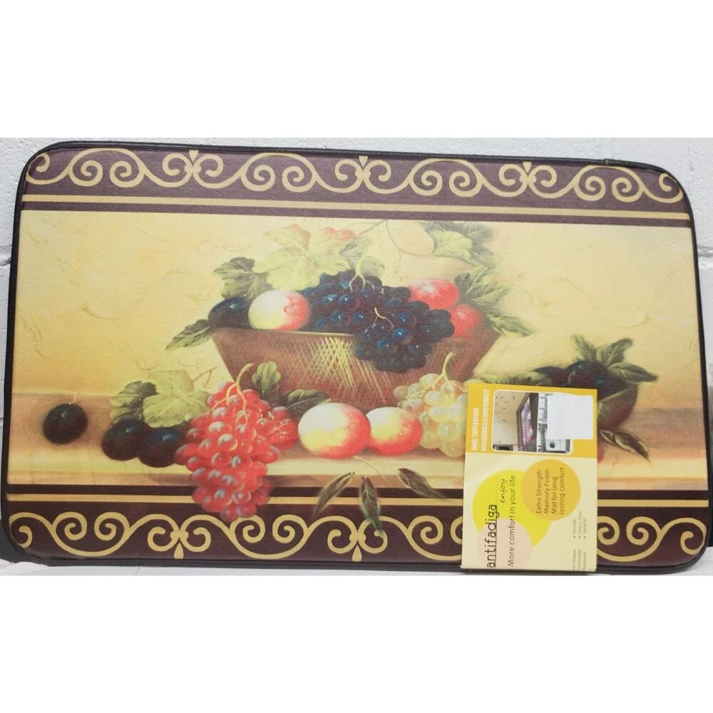 PVC ANTI-FATIGUE FOAM NON SLIP FLOOR MAT (18